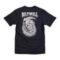 Biltwell Creep T-Shirt schwarz  - 998596V