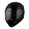 Simpson Venom Helm Black Metal  - 999533V