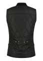 Black Arrow women Vest Aura Heated black  - BA-211001V
