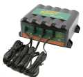 Battery Tender 4 bank Charger 1.25A International Plus  - 990042