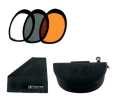 Bobster Cruiser II Goggles with 3 Lense-Sets  - BCA2031AC