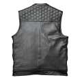 Bobhead Protective Hex Cut Vest Black XXL - BHPHLCB-05