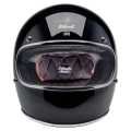 Biltwell Gringo Helmet Gloss Black M - 982606