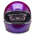 Biltwell Gringo Helmet Metallic Grape  - 982622V