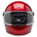 Biltwell Gringo S helmet metallic cherry red  - 982664V