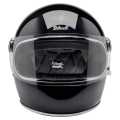 Biltwell Gringo S helmet gloss black  - 982640V