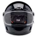 Biltwell Gringo SV helmet gloss black  - 982688V