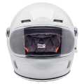 Biltwell Gringo SV helmet gloss white S - 982695