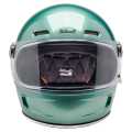 Biltwell Gringo SV helmet metallic sea foam  - 982712V