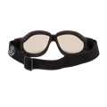 PiWear® Black Hills Brille CLM (klar silber verspiegelt))  - PI-G-129-005
