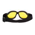 PiWear® Black Hills Brille YTM (gelb getönt silber verspiegelt)  - PI-G-129-006