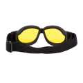 PiWear® Black Hills YTM (yellow tinted silver mirrored)  - PI-G-129-006