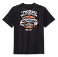 Harley-Davidson men´s T-Shirt Pantomime black  - 40291608V