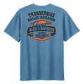 Harley-Davidson men´s T-Shirt Galaxy blue  - 40291595V