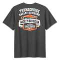 Harley-Davidson T-Shirt Inspire grau  - 40291596V