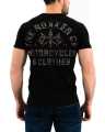 Rokker T-Shirt Motorcycles & Co. schwarz S - C3010401-S