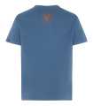 Rokker men´s T-Shirt Speed Shop blue 3XL - C3012505-3XL