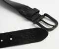 Rokker Oakland Belt black/black 95cm - C8305109-95