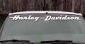 Harley-Davidson Window Decal Chroma Xpressionz  - CG3701