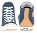 Harley-Davidson Sneaker Shoes Filkens blue  - D93673