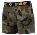 Fostex Woodland Hooah Boxershorts  - 984980V
