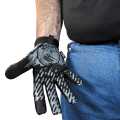 Lethal Threat Tattoo gloves black/white  - 938156V
