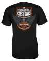 Harley-Davidson T-Shirt Concrete Band schwarz  - R004440V