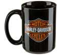 Harley-Davidson Core Bar & Shield Mug  - HDX-98605