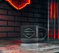 Harley-Davidson Mug Open Bar & Shield black  - HDX-98662