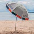 Harley-Davidson Beach Umbrella 2.2m Retro Block  - HDX-99253