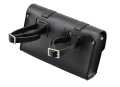 HenlyBegins Leather Tool Bag DHS-8 black  - 92-5214