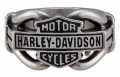 Harley-Davidson Ring Vintage Bar & Shield Hardware steel  - HSR0080V