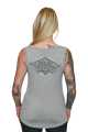 Harley-Davidson women´s Tank Top Classic Signage  - HT4876HGY