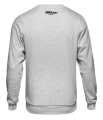John Doe Sweatshirt Braaap Grey M - JDS3010-M