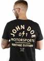 John Doe John Doe T-Shirt Springfield  - JDS6035