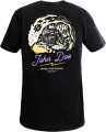 John Doe T-Shirt Wave Black  - JDS7040