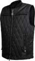 John Doe Lowride Wax Vest black  - JDW3006