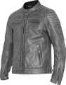 John Doe Leather Jacket Storm Grey M - JLE6010-M