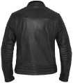 John Doe Leather Jacket Storm Black XL - JLE6003-XL