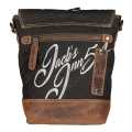 Jack´s Inn 54 Royce Bag black/brown  - LT541131-01