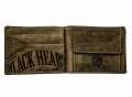 Jack´s Inn 54 Wallet Spade with Chain dark brown  - LT54202-12