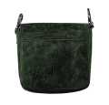 Jack´s Inn 54 Belt- & Shoulder Bag Thunder green  - LT54232-09
