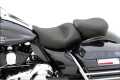 Mustang Standard Touring Solo Seat 15", black  - 537090