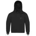 Pando Moto Phantom Riding Hoodie Black  - PHAN-PRO-HOODIEV