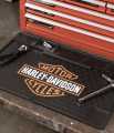 Harley-Davidson Work Mat Benchtop Utility  - PC4888