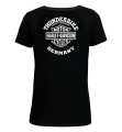 Harley-Davidson Damen T-Shirt Fall Frost schwarz  - R004338V