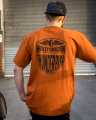 Harley-Davidson men´s T-Shirt Store orange  - R004390V