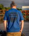 Harley-Davidson men´s T-Shirt Open Road blue  - R004415V