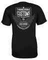 Harley-Davidson T-Shirt Decades rot  - R004444V