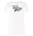 Harley-Davidson women´s T-Shirt Santa Hat white  - R004715V